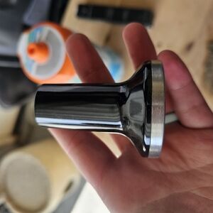 Stainless Steel Coffee Tamper